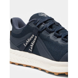 Zapatillas LeMieux Trax Impermeables Marino Azul marino Zapatillas LeMieux Trax Impermeables Marino Azul marino