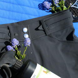 Pantalón PENELOPE Elégance Negro