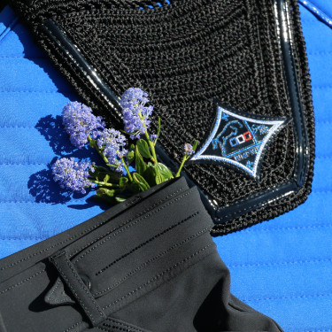 Pantalón PENELOPE Elégance Negro