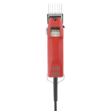 Cortadora Favorita Speed Aesculap Roja Rojo