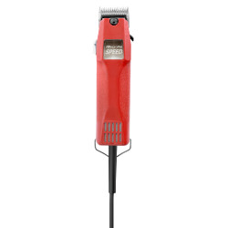 Cortadora Favorita Speed Aesculap Roja Rojo