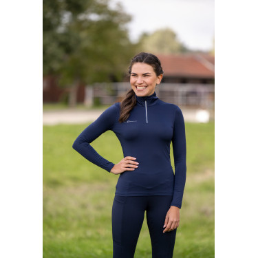 Camiseta Polo Active para mujer Covalliero Camiseta Polo Active para mujer Covalliero