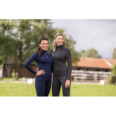 Camiseta Polo Active para mujer Covalliero Camiseta Polo Active para mujer Covalliero