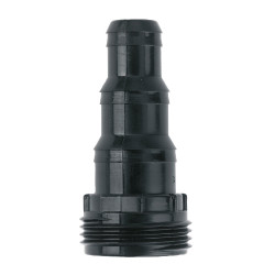 Adaptador de manguera de ajuste triple Kerbl