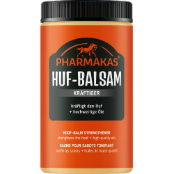 Bálsamo tonificante para cascos Pharmakas