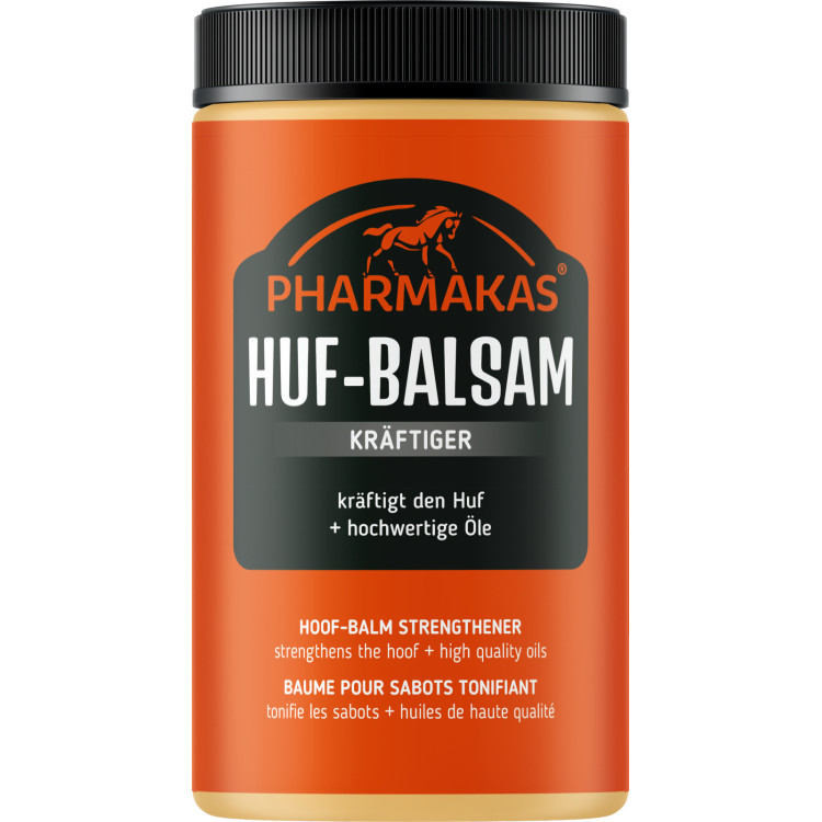 Bálsamo tonificante para cascos Pharmakas