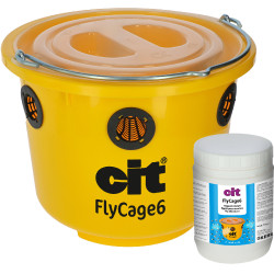 cit Trampa para moscas FlyCage6 Kerbl