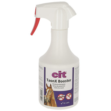 Spray repelente contra tábanos TaonX Booster Kerbl Spray repelente contra tábanos TaonX Booster Kerbl
