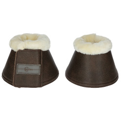 Campanas de protección Pelisa Covalliero Marrón oscuro Marr&amp;amp;amp;oacute;n