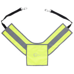 Pechopetral reflectante Covalliero