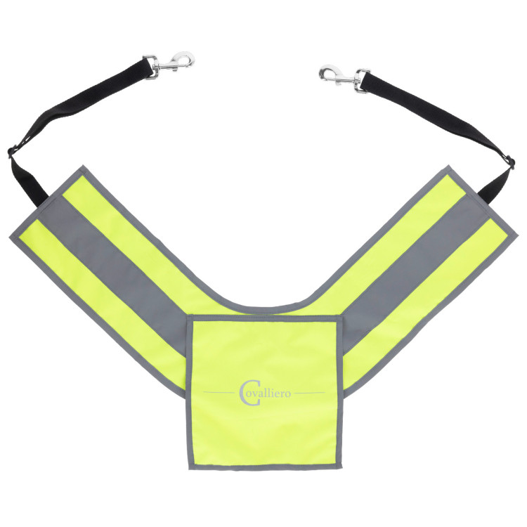 Pechopetral reflectante Covalliero