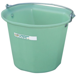Cubo plástico rotomoldeado 16 L La Gee Cubo plástico rotomoldeado 16 L La Gee