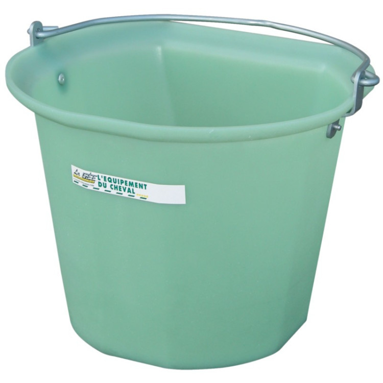 Cubo plástico rotomoldeado 16 L La Gee Cubo plástico rotomoldeado 16 L La Gee