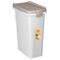 new Blanco / marrón