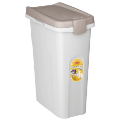 new Blanco / marrón