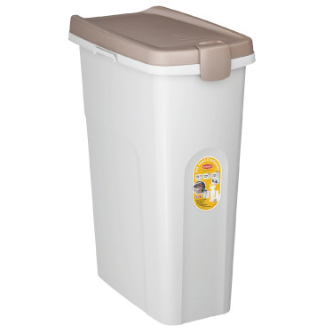 Contenedor de alimentos Petfood Kerbl Contenedor de alimentos Petfood Kerbl