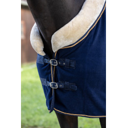 Manta polar RugBe Royal Covalliero Manta polar RugBe Royal Covalliero