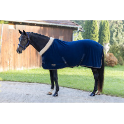 Manta polar RugBe Royal Covalliero Manta polar RugBe Royal Covalliero