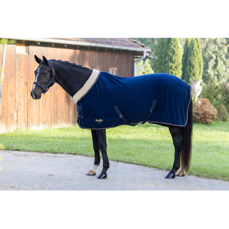 Manta polar RugBe Royal Covalliero Manta polar RugBe Royal Covalliero