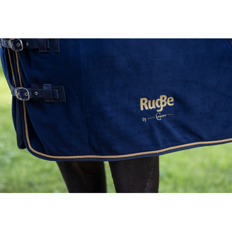 Manta polar RugBe Royal Covalliero Manta polar RugBe Royal Covalliero