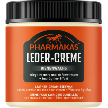 Crema de cuidado para cuero Pharmakas Crema de cuidado para cuero Pharmakas