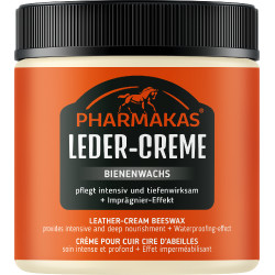 Crema de cuidado para cuero Pharmakas