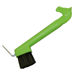 Limpia cascos con cabeza de caballo Kerbl Limpia cascos con cabeza de caballo Kerbl