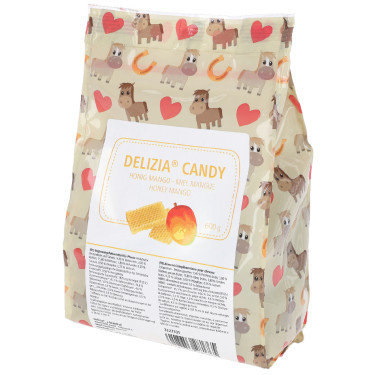 Delizia® Caramella Kerbl Miel / mango Amarillo
