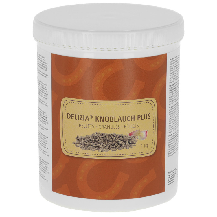 Delizia® Gránulos de ajo Plus Kerbl