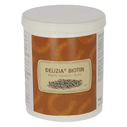 Delizia® Gránulos de biotina Kerbl