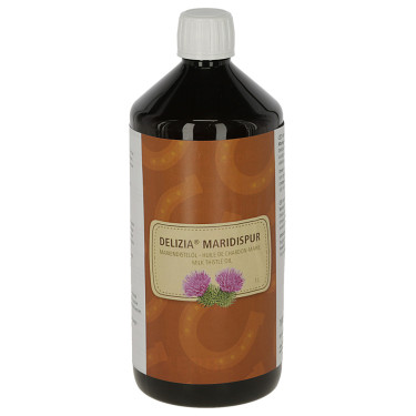 Delizia® Aceite de cardo mariano Kerbl