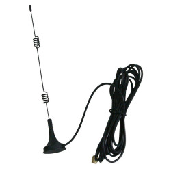 Conjunto de cámara para remolque 2,4 GHz con monitor de 2,5" Kerbl Conjunto de cámara para remolque 2,4 GHz con monitor de 2,5" Kerbl