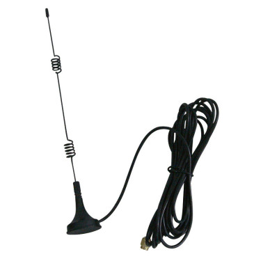 Conjunto de cámara para remolque 2,4 GHz con monitor de 2,5" Kerbl Conjunto de cámara para remolque 2,4 GHz con monitor de 2,5" Kerbl