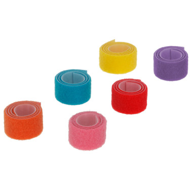 Cierre de velcro por pares Kerbl Cierre de velcro por pares Kerbl