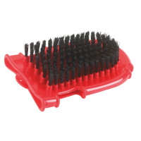 Guante de limpieza Kerbl Roja Rojo