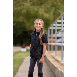 Chaleco bicolor infantil Covalliero