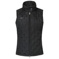 Chaleco bicolor para mujer Covalliero
