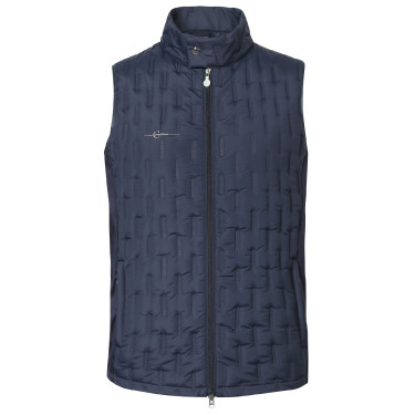 Chaleco bicolor para hombre Covalliero