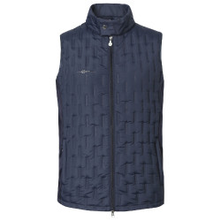 Chaleco bicolor para hombre Covalliero