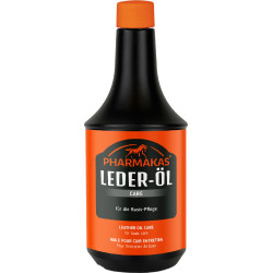 Aceite para cuero Pharmakas Aceite para cuero Pharmakas