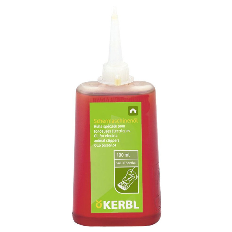 Aceite para cortadora Kerbl