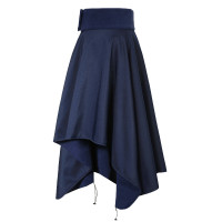 Falda térmica de equitación Covalliero Marino Azul marino