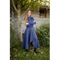 Falda térmica de equitación Covalliero Marino Azul marino