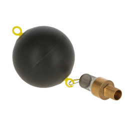 Kit de grifo flotador para bomba de pasto Kerbl