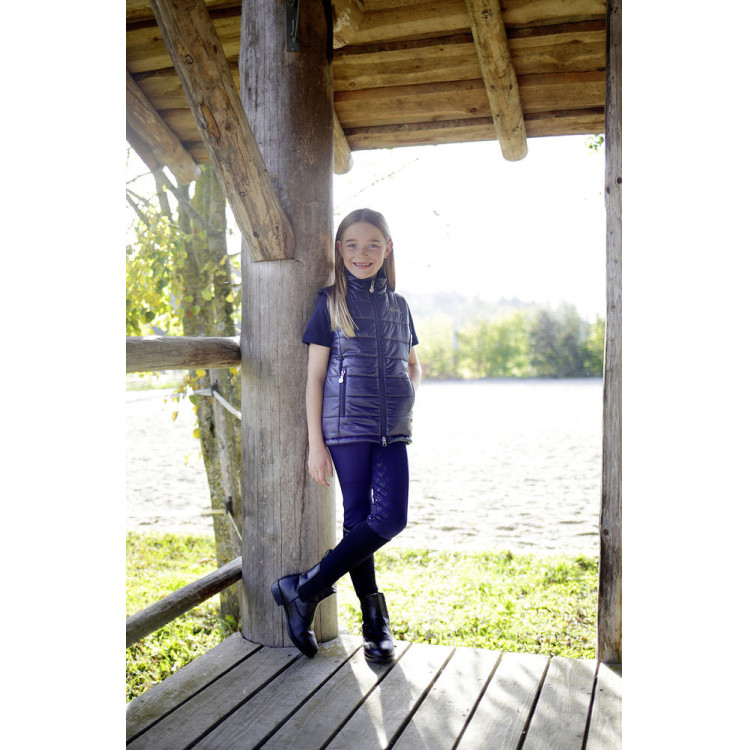 Leggings de equitación infantil Equona Covalliero Leggings de equitación infantil Equona Covalliero