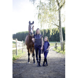 Leggings de equitación infantil Equona Covalliero Leggings de equitación infantil Equona Covalliero