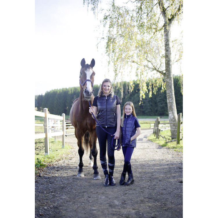 Leggings de equitación infantil Equona Covalliero Leggings de equitación infantil Equona Covalliero