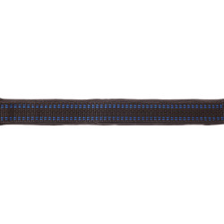 Cabezada para caballo Royal Covalliero Marrón / azul claro Marr&amp;amp;amp;oacute;n