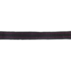 new Negro / fucsia