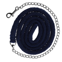 Longe de algodón con cadena Covalliero